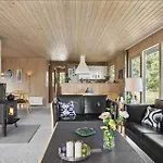 Semesterbostad Jb102-fjerritslev-blabaerstien-7 *