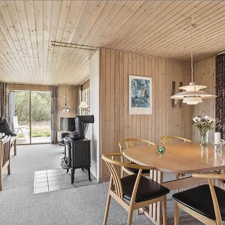 Casa de Férias Jb102-fjerritslev-blabaerstien-7 *