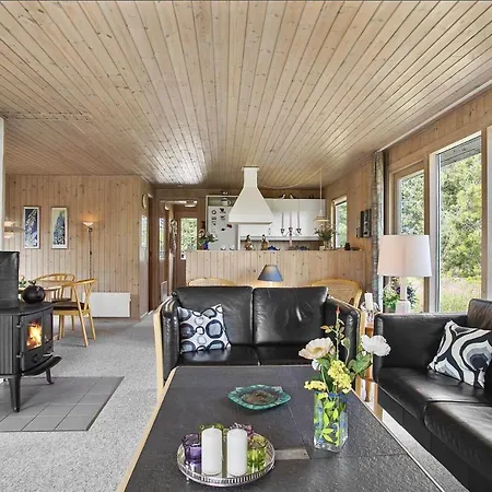 Casa de Férias Jb102-fjerritslev-blabaerstien-7 *